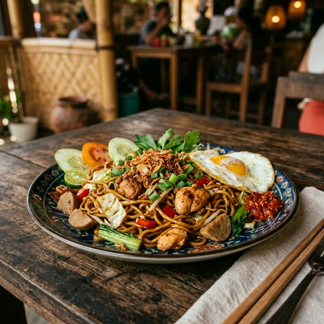 Mie Goreng Jawa