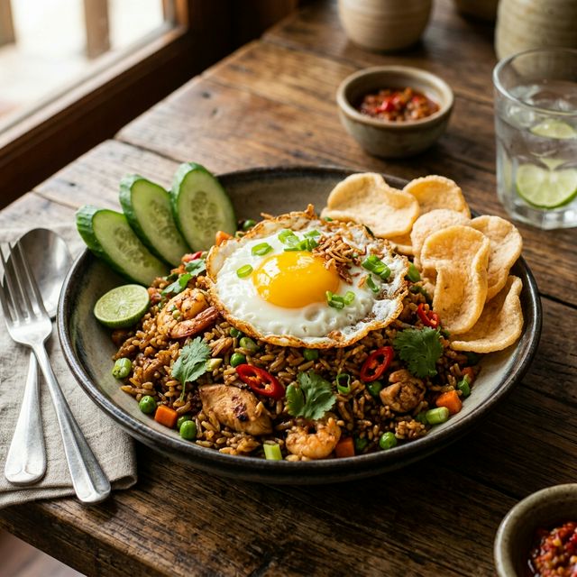Nasi Goreng Spesial
